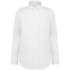 Chemise twill manches longues femme