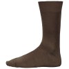 Chaussettes jersey coton fil d'Écosse homme