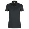 Polo manches courtes femme