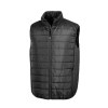 Bodywarmer recyclé et matelassé Core