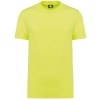 T-shirt écoresponsable manches courtes unisexe