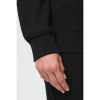 Sweat-shirt Day To Day zip poche contrastée unisexe