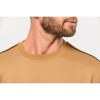 Sweat-shirt Day To Day zip poche contrastée unisexe