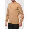 Sweat-shirt Day To Day zip poche contrastée unisexe