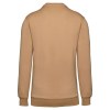 Sweat-shirt Day To Day zip poche contrastée unisexe