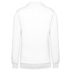 Sweat-shirt Day To Day zip poche contrastée unisexe
