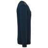 Sweat-shirt Day To Day zip poche contrastée unisexe