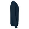 Sweat-shirt Day To Day zip poche contrastée unisexe