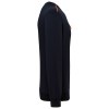 Sweat-shirt Day To Day zip poche contrastée unisexe