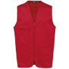Gilet polycoton multipoches unisexe
