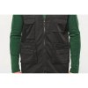 Gilet polycoton multipoches doublé unisexe