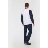 Gilet polycoton multipoches doublé unisexe
