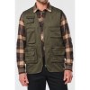 Gilet polycoton multipoches doublé unisexe