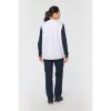 Gilet polycoton multipoches doublé unisexe