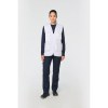 Gilet polycoton multipoches doublé unisexe