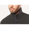 Veste micropolaire bicolore écoresponsable unisexe