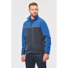 Veste micropolaire bicolore écoresponsable unisexe