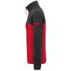 Veste micropolaire bicolore écoresponsable unisexe