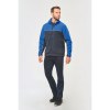 Veste micropolaire bicolore écoresponsable unisexe