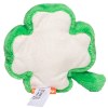 Peluche trèfle