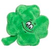 Peluche trèfle