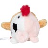 Peluche poussin mix