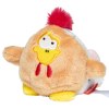 Peluche poussin mix