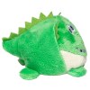 Peluche crocodile