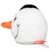 Peluche bonhomme de neige