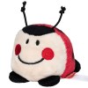 Peluche coccinelle MBW