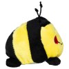 Peluche abeille
