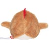 Peluche poule