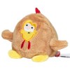 Peluche poule