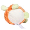Peluche orange
