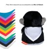 Peluche gorille