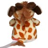 Peluche girafe