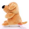 Peluche chien