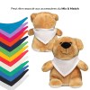 Peluche chien