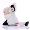 Peluche vache