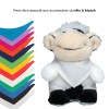 Peluche vache