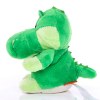 Peluche crocodile