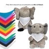 Peluche éléphant