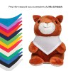 Peluche écureuil