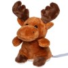 Peluche élan