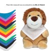 Peluche lion