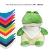 Peluche grenouille