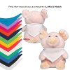 Peluche cochon