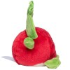 Peluche cerise