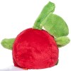 Peluche cerise