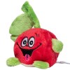Peluche cerise